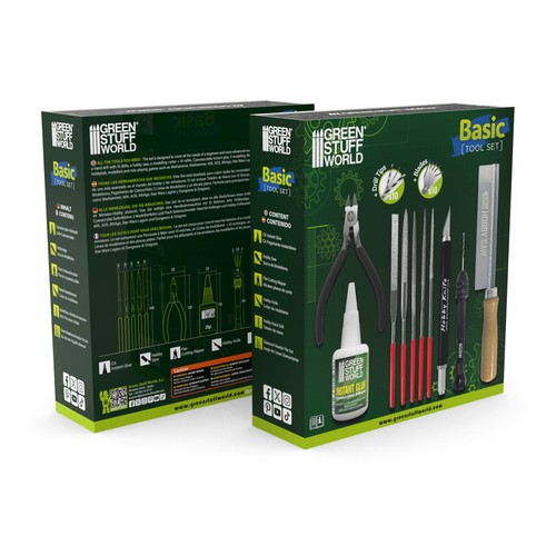 Kit outils base - kit,