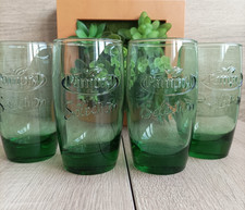 Lot 4 Verres Pampryl Selection