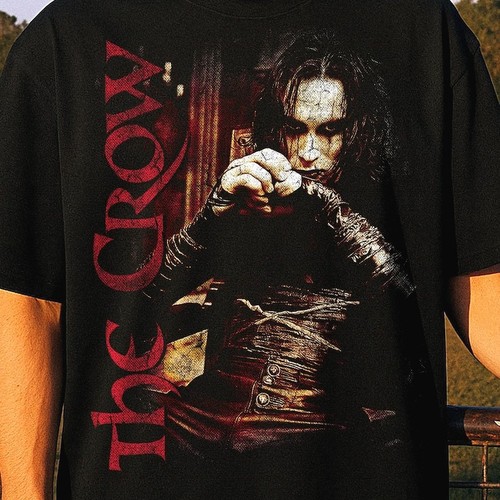 The crow 1994 shirt - crow, t-shirt