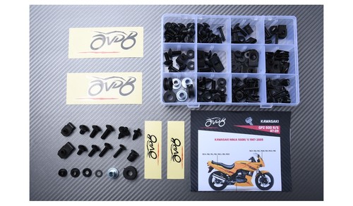 Kit visserie carénages
