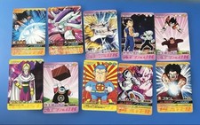 Dragon Ball card set of 10