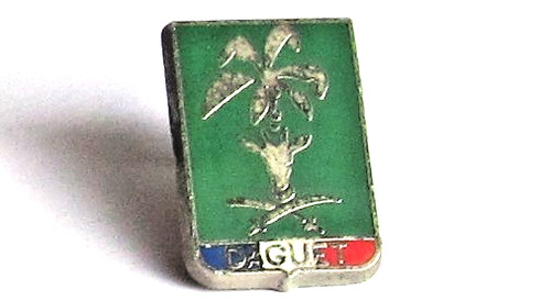 Pin operation daguet - operation,