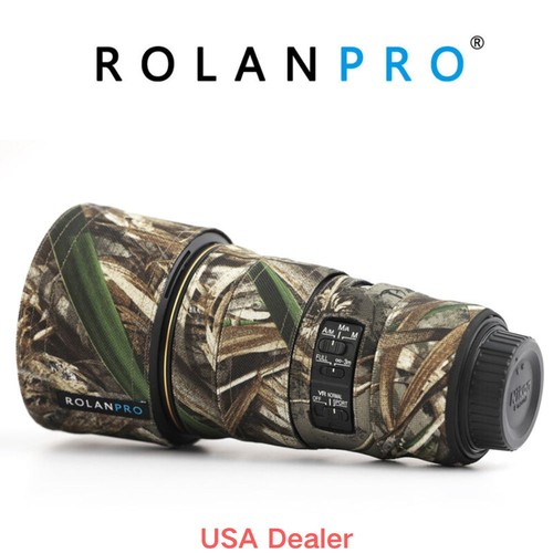 Rolanpro lens cover for nikon - rolanpro,