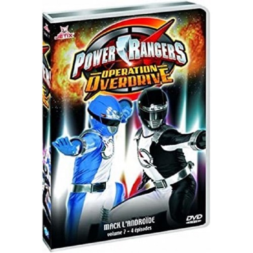 Power rangers opération - rangers,