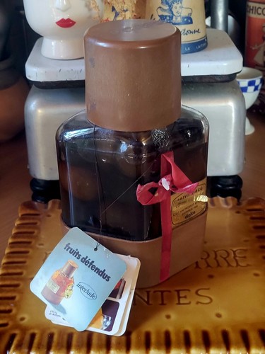Ancienne bouteille cocktail - bouteille,