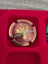 CAPSULE DE CHAMPAGNE CANARD