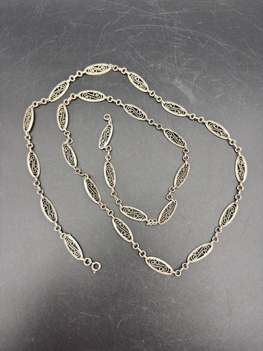 Sautoir collier bijoux chaine - collier,