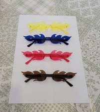 Lot de 4 paires lunettes