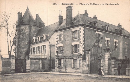 Cpa romorantin place - cpa,