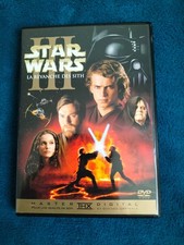 DVD "Star Wars 3 la revanche