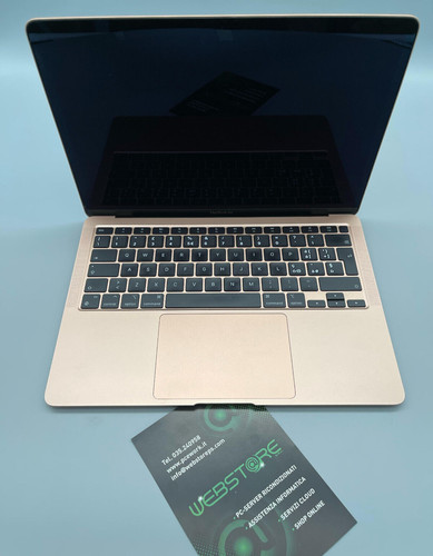 Macbook air 2020 - macbook, 8