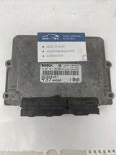 CALCULATEUR MOTEUR A REPROGRAMMER BOSCH ALFA ROMEO 147 0281011487 55189419 4ADAA