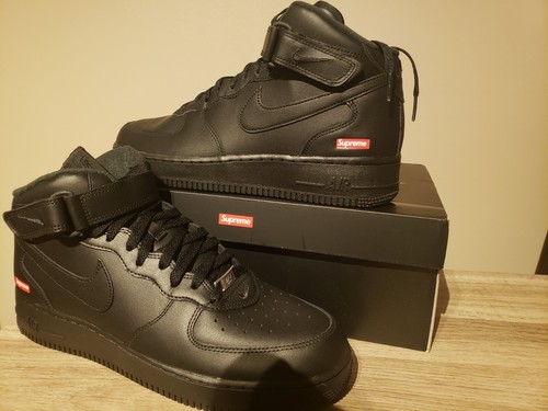 Supreme nike air force - x, 1