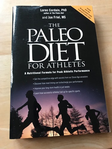 Paleo diet for athletes nov - for, 1