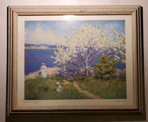 Art print paul - paul, summer
