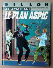 GILLON  ---  LES LEVIATHANS