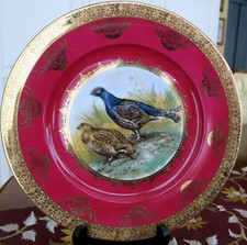  THREE Royal Vienna Bareuther