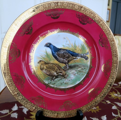 Three royal vienna bareuther - ,