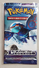 Booster Pokemon Appel des