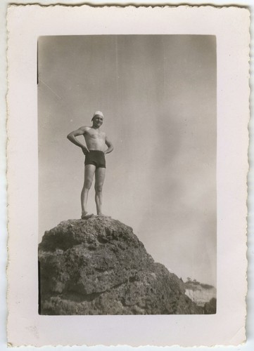 Photo ancienne vintage - -,