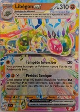 Libégon EX 106/191 Full Art