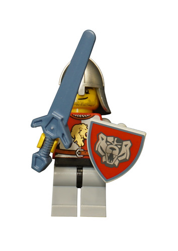 Lego figurine ritter cas497 - figurine,