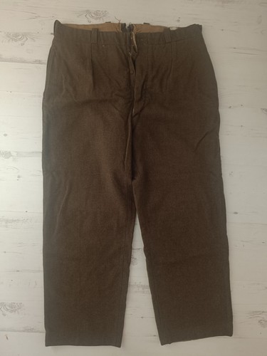 Ww2 pantalon france armée - ww2,