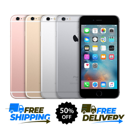 Apple iphone plus 16gb 64gb - iphone, 6s