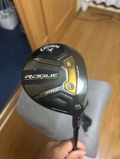 Bois de parcours Callaway