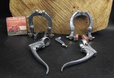 Étrier Levier Frein CLB STANDARD MIXTE Vélo RANDONNEUSE 1940 Old bike Brake Set 