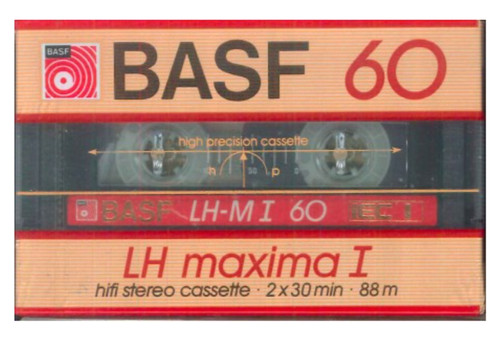 Basf maxima 60 vintage - lh, i