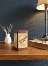 Boîte Métal Ancienne Phosphatine Falières, Aliment pour Bébés, Publicité Vintage