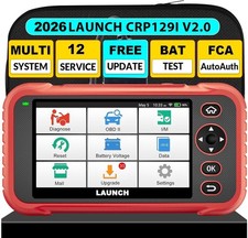 LAUNCH CRP129I V2.0 OBD2