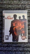 Le Parrain 2 PS3 Sony Playstation 3 PAL fr CD NEUF