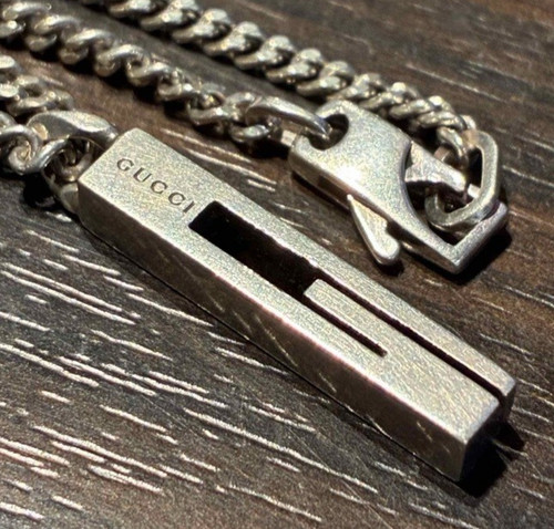 Collier pendentif gucci - collier,
