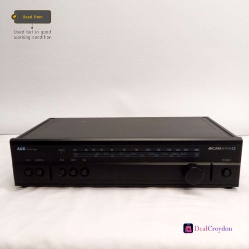 Arcam alpha cambridge 3 - cambridge,