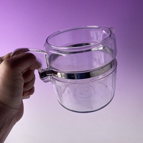 Vintage carafe percolateur