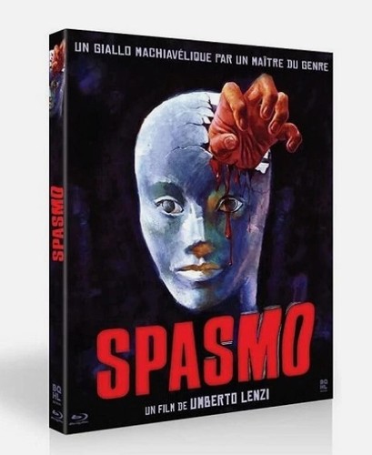 Blu ray spasmo umberto - ray,