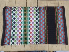 Tapis de selle Horse Western