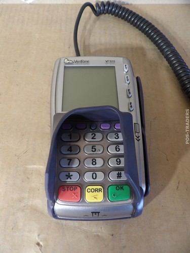 Verifone vx810 pos reader pin - vx810,