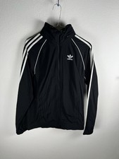 Adidas Veste Coupe-Vent Noire
