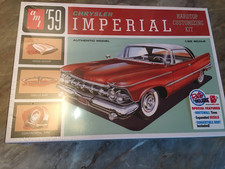 maquette 1/25 AMT , chrysler