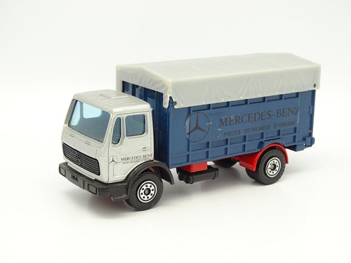 Solido mercedes 1217 - -,