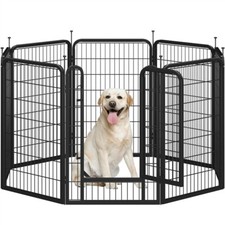 Parc pour chien enclos - pour, chiens