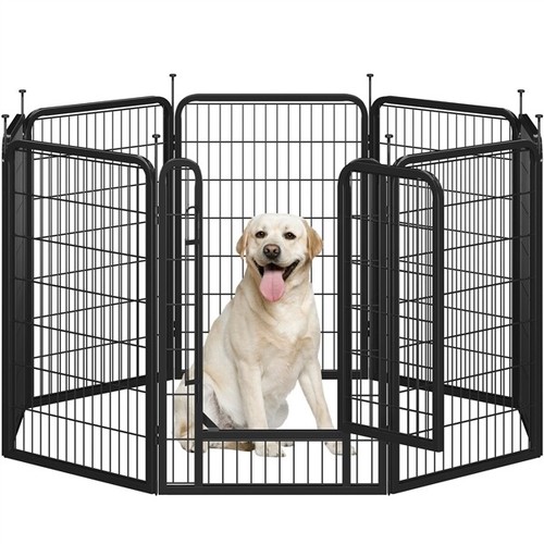 Parc pour chien - pour, enclos