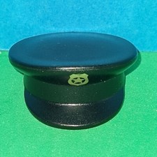 képi noir Playmobil