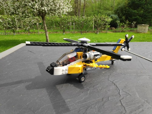Lego technic creator city - lego,