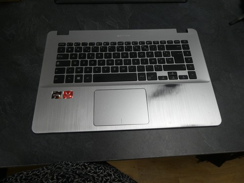 Top case clavier pour - +,