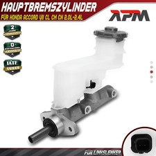 Maître-cylindre Cylindre de Frein pour Honda Accord VII CL CM Cn 2.0L 2.2L 2.4L