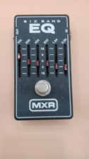 MXR / SIX BAND EQ
